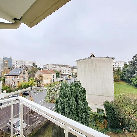 Appartement Cosy Au Coeur De Ρενς Εξωτερικό φωτογραφία