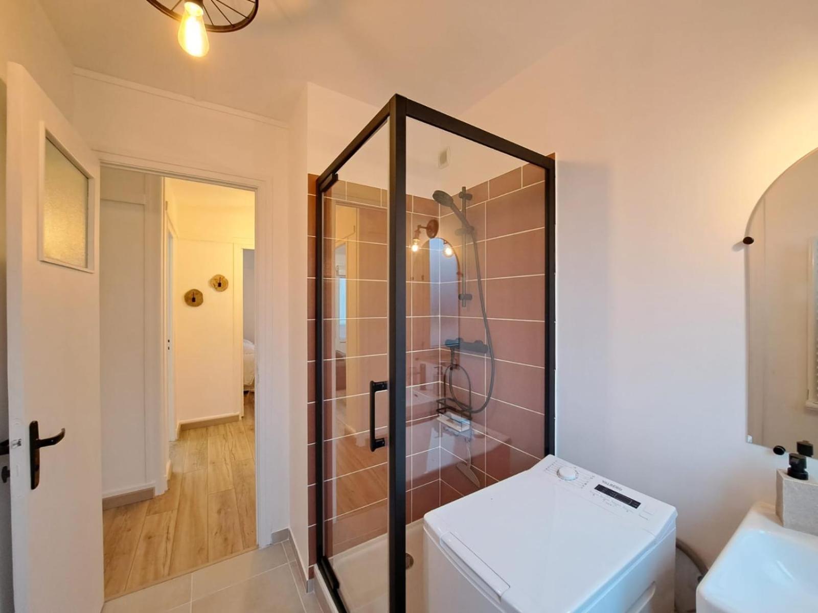 Appartement Cosy Au Coeur De Ρενς Εξωτερικό φωτογραφία