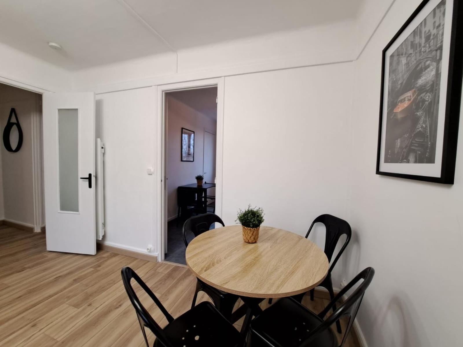 Appartement Cosy Au Coeur De Ρενς Εξωτερικό φωτογραφία