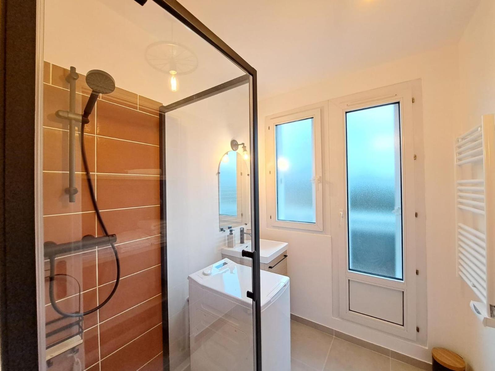 Appartement Cosy Au Coeur De Ρενς Εξωτερικό φωτογραφία