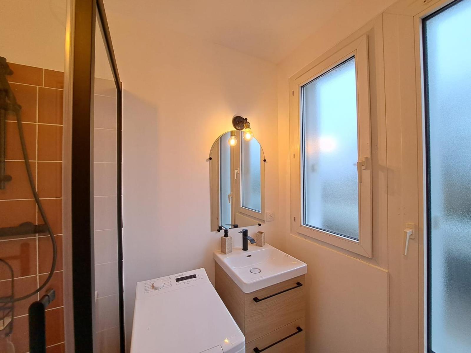 Appartement Cosy Au Coeur De Ρενς Εξωτερικό φωτογραφία