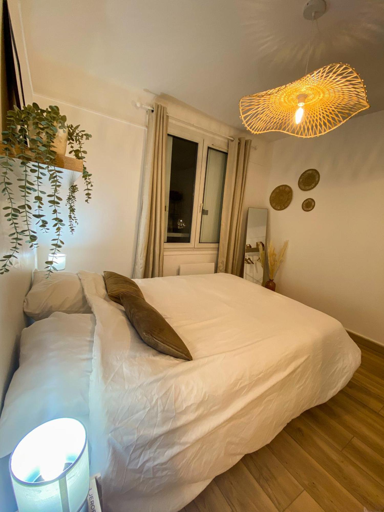 Appartement Cosy Au Coeur De Ρενς Εξωτερικό φωτογραφία