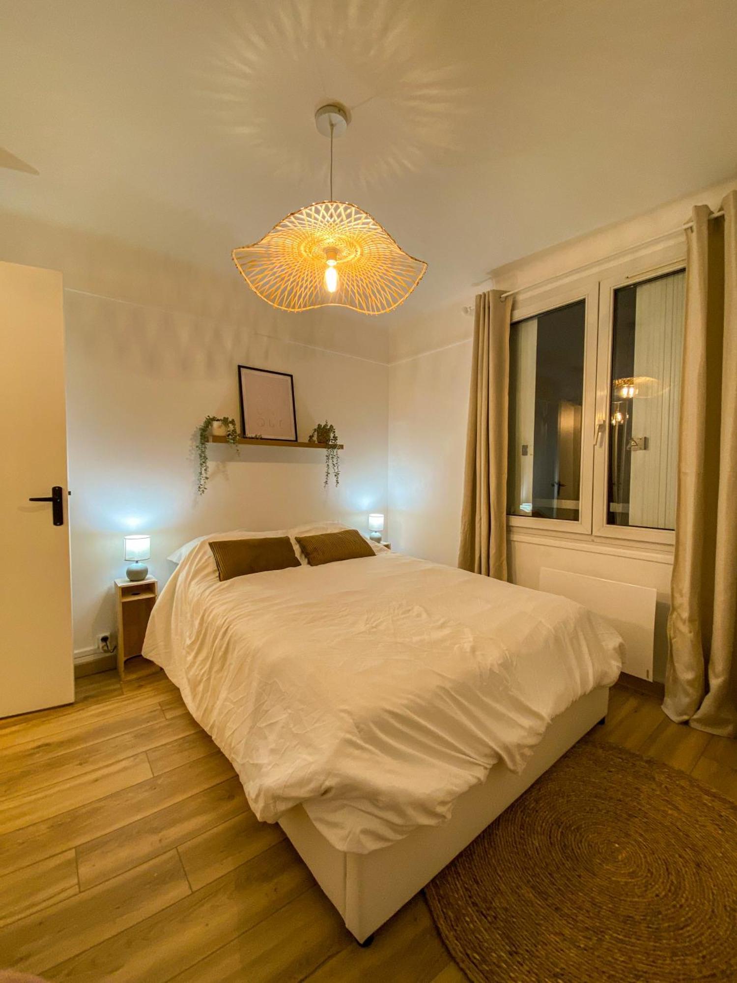 Appartement Cosy Au Coeur De Ρενς Εξωτερικό φωτογραφία