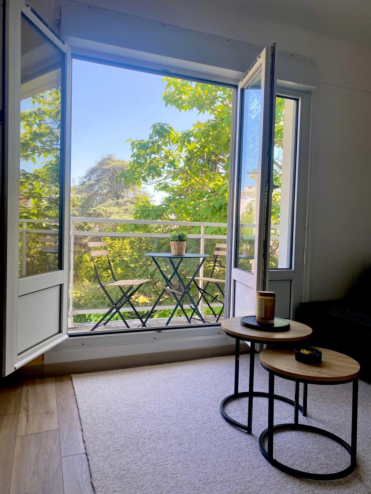 Appartement Cosy Au Coeur De Ρενς Εξωτερικό φωτογραφία